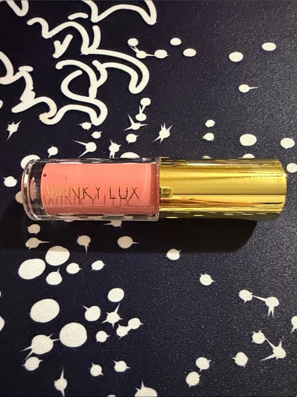 Winky Lux Very There Lip Oil - Muse